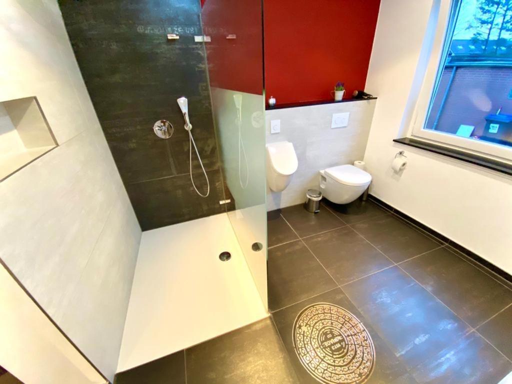 Beautiful Suites In The Center Of Gütersloh מראה חיצוני תמונה