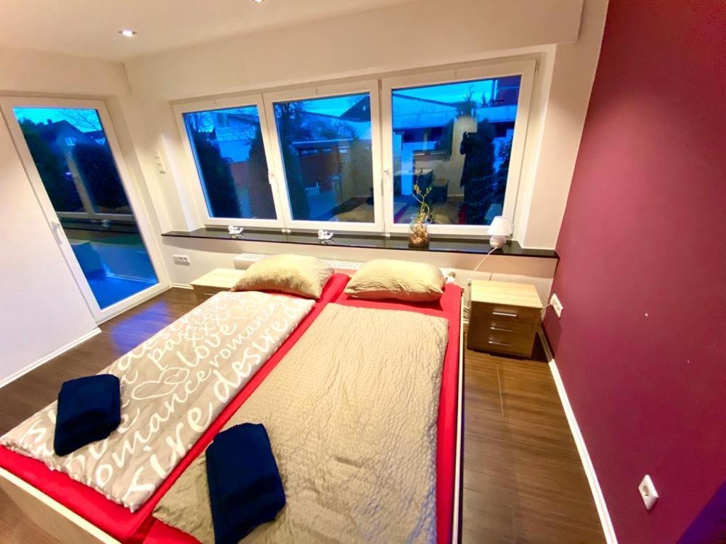 Beautiful Suites In The Center Of Gütersloh מראה חיצוני תמונה