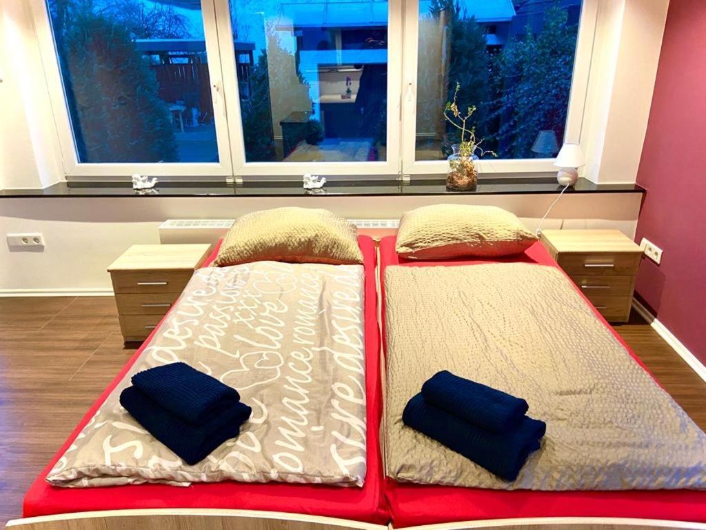 Beautiful Suites In The Center Of Gütersloh מראה חיצוני תמונה