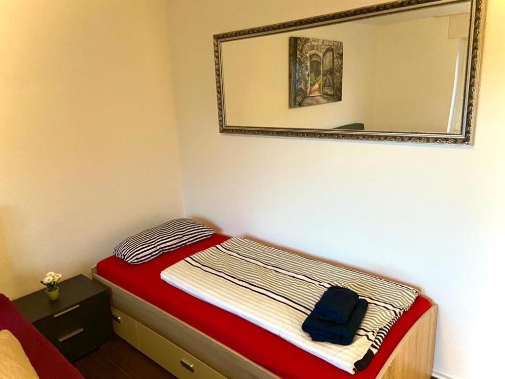 Beautiful Suites In The Center Of Gütersloh מראה חיצוני תמונה