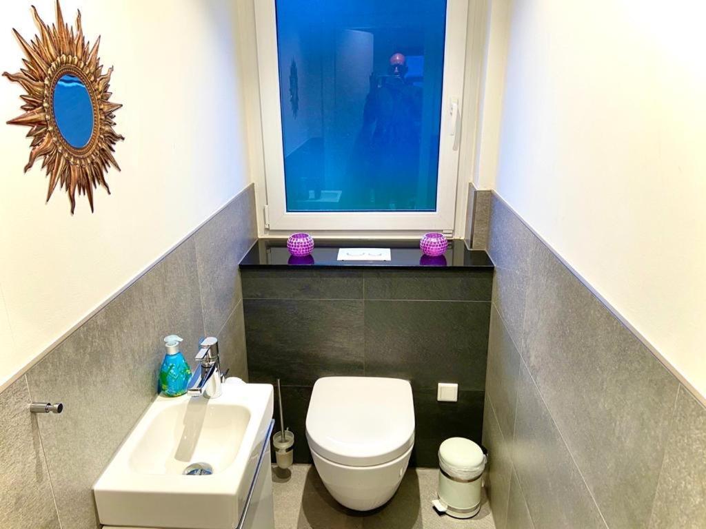 Beautiful Suites In The Center Of Gütersloh מראה חיצוני תמונה