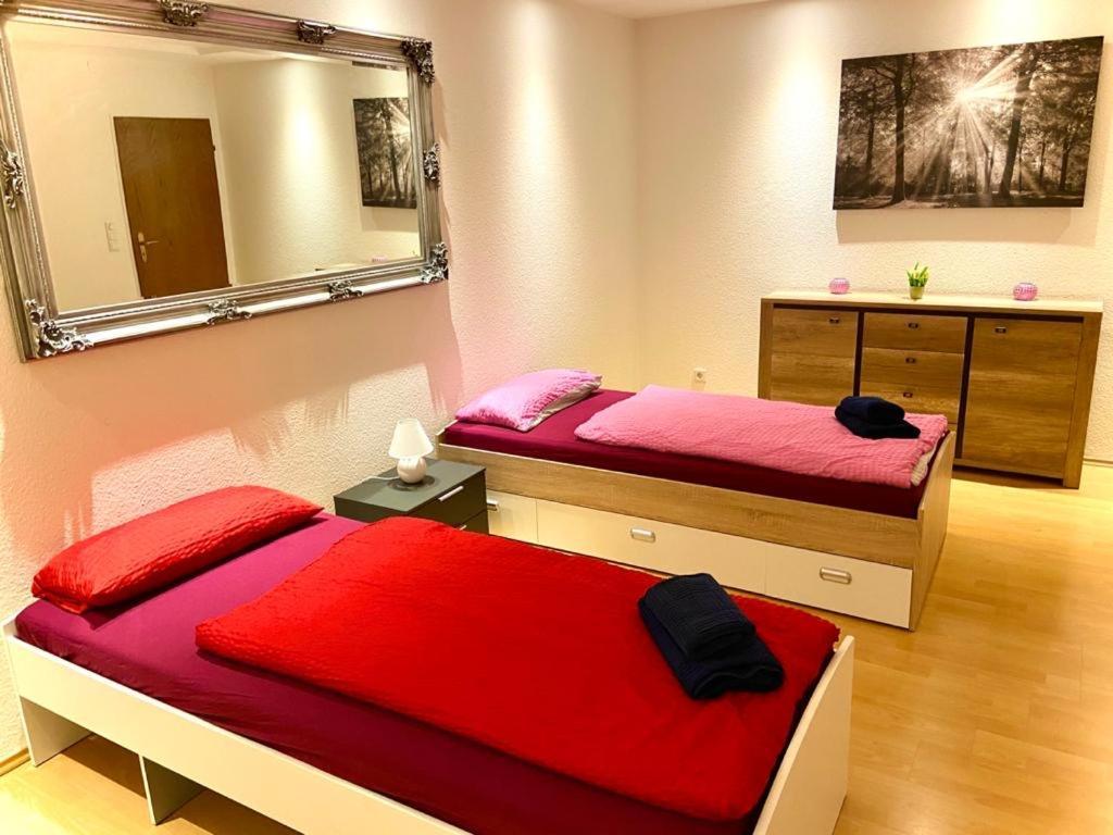 Beautiful Suites In The Center Of Gütersloh מראה חיצוני תמונה